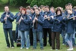 Šentjurski pihalni orkester